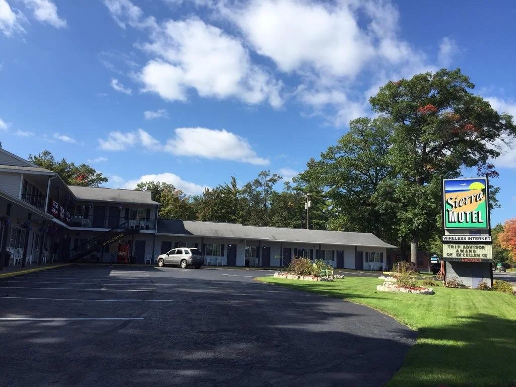 The Sierra Motel