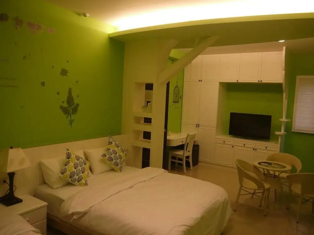 Fishmoon homestay