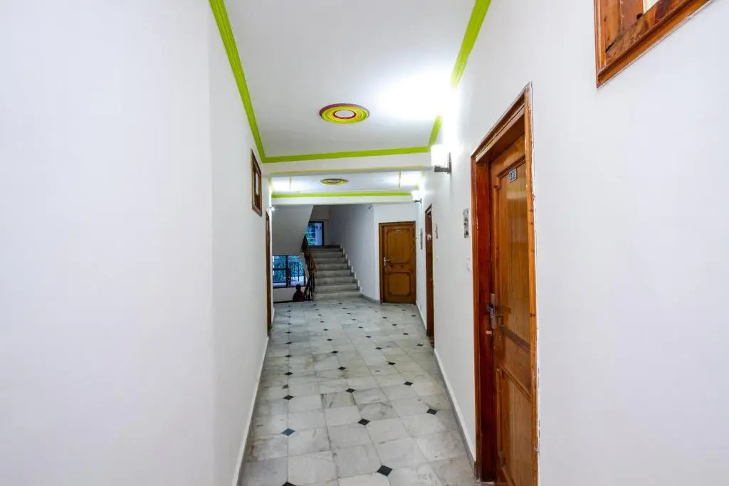 Hotel Sangam Retreat By Aeraki