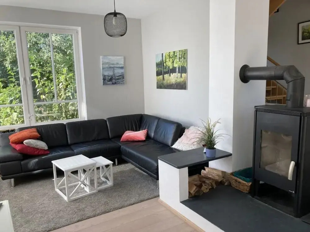 Holiday Home With Garden Terrace Near Baltic Sea