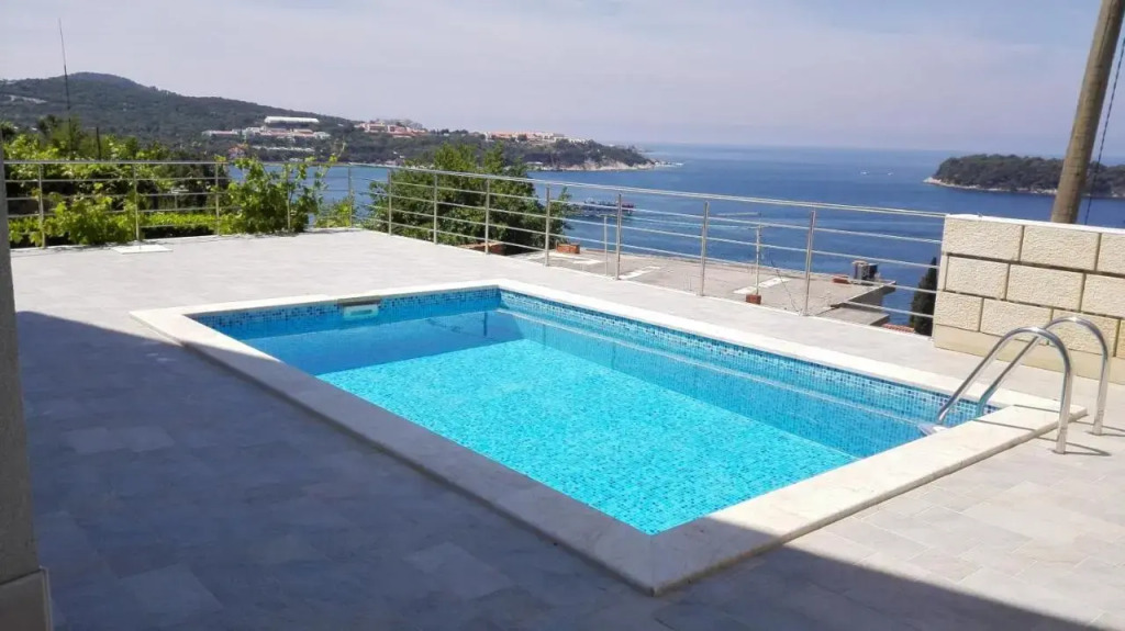 Oliva Apartments Lozica