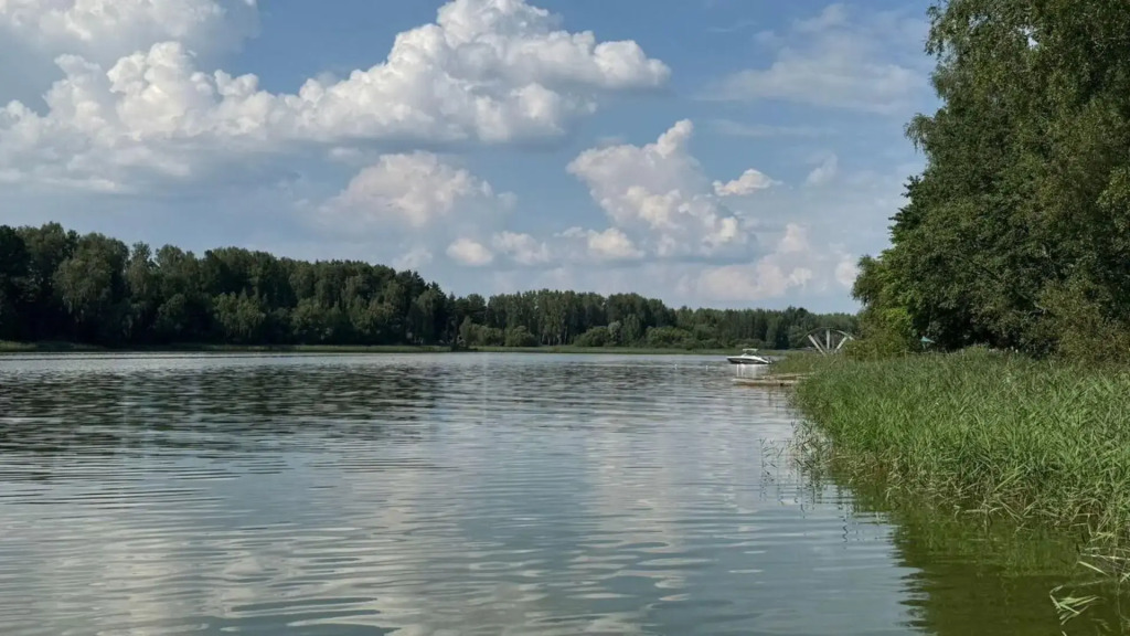 Уютные дома в квартале Бережки-2