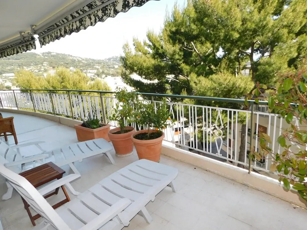 T4 Standing Cannes les Pins d'Alep