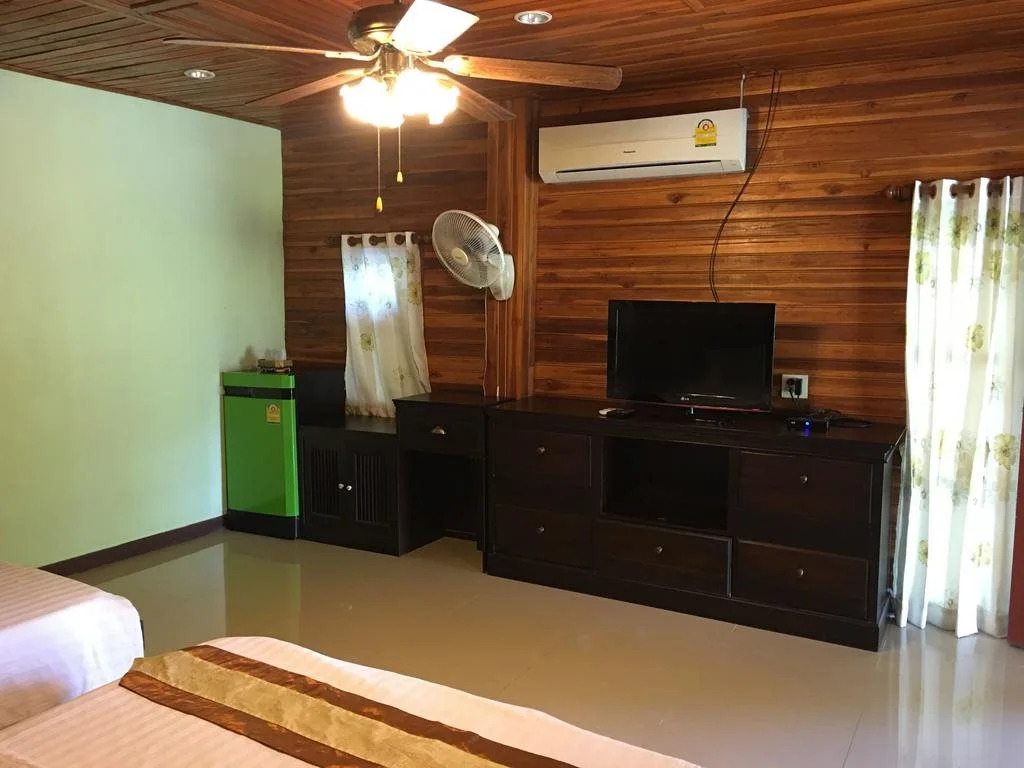 Ban Noi Resort Phrae
