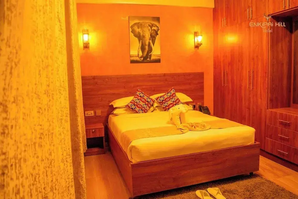 Enkipai Hill Hotel