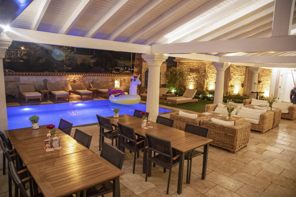 Alaçatı Limonaia Hotel