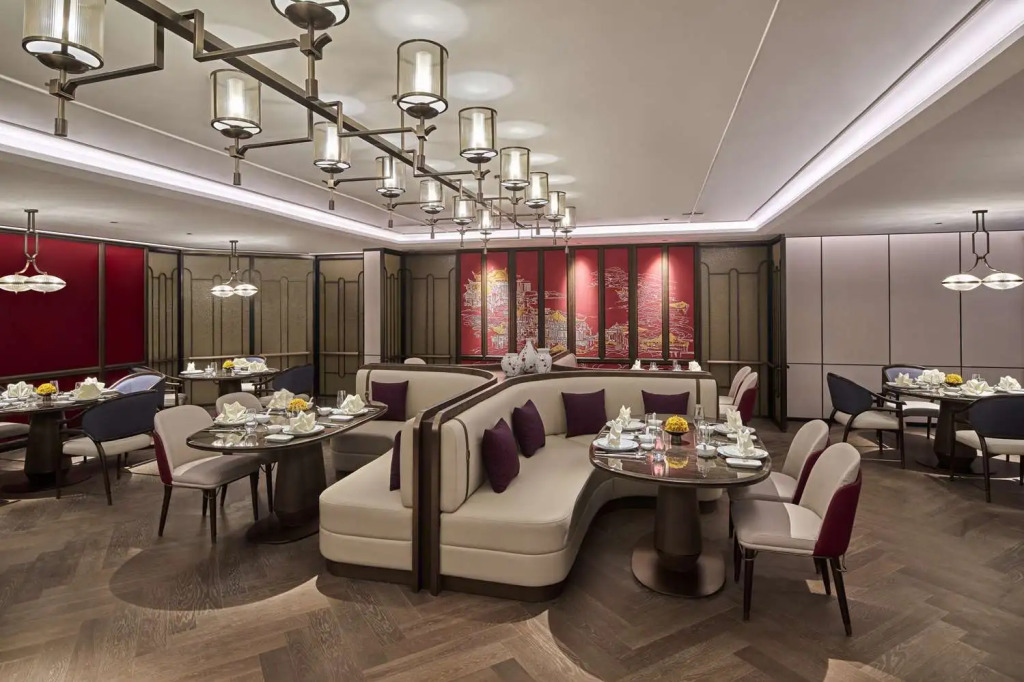 Hilton Wenzhou City Center