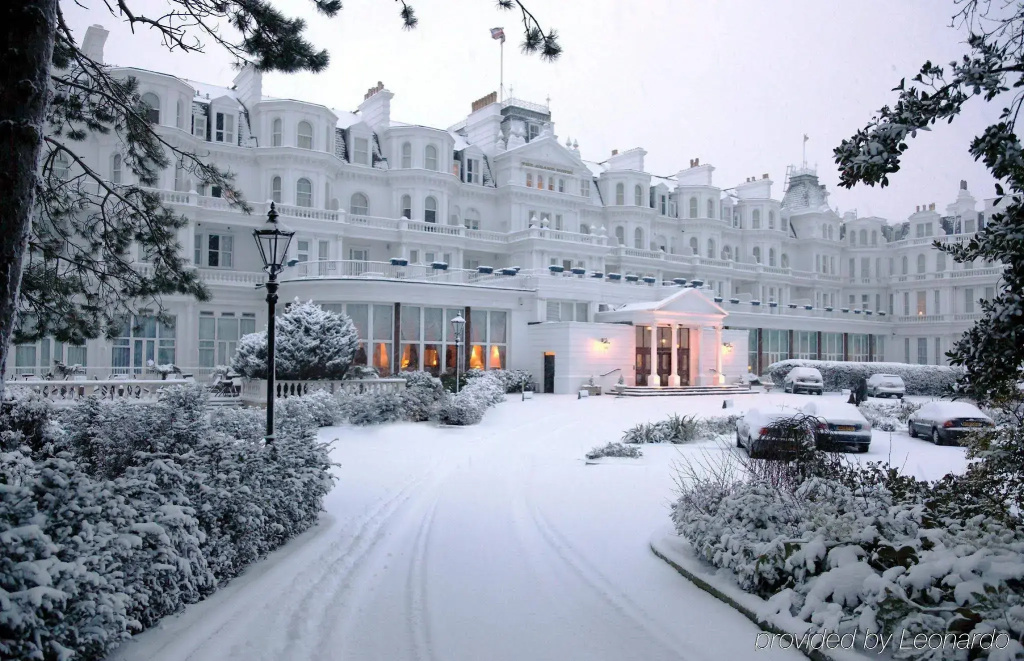 The Grand Hotel