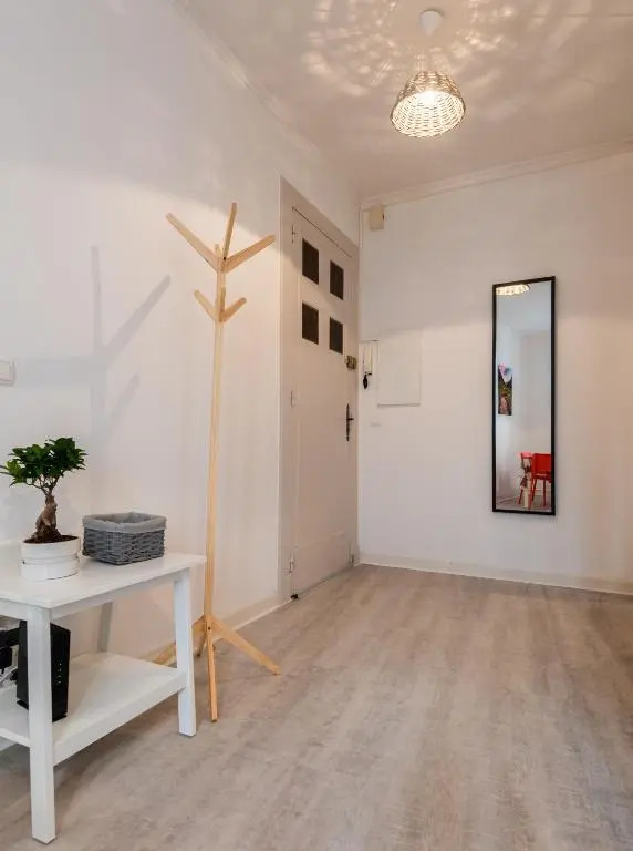 Appartement cœur de ville, wifi, lave + sèche linge