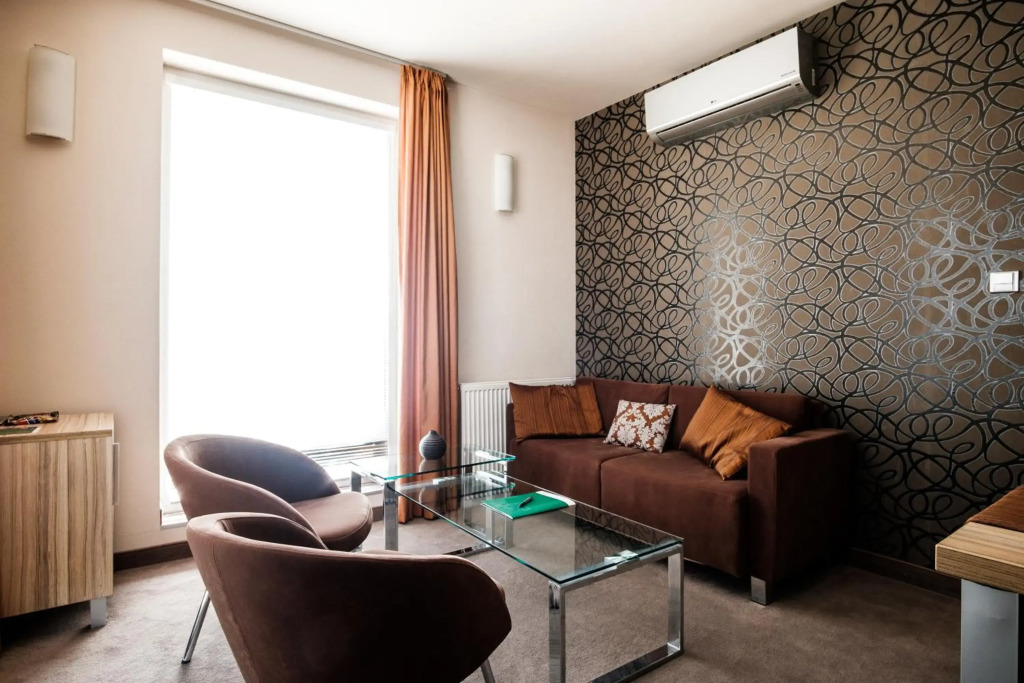 Hotel Deluxe with free Wellness and Fitness Centrum