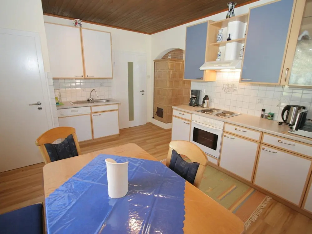 Modern apartment with garden near the Petzen ski area in Eberndorf Carinthia