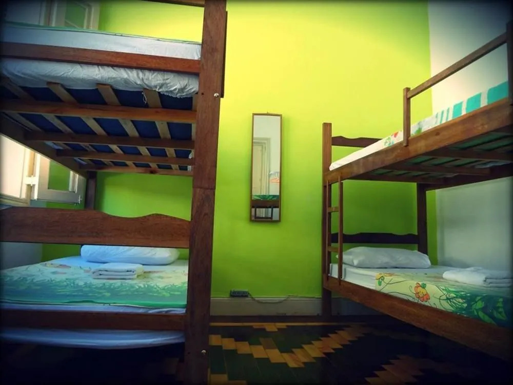 Casa da Escada Hostel