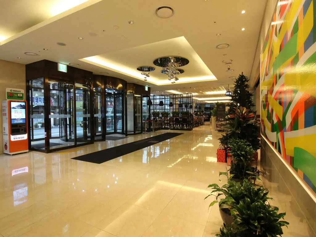Tmark Hotel Myeongdong