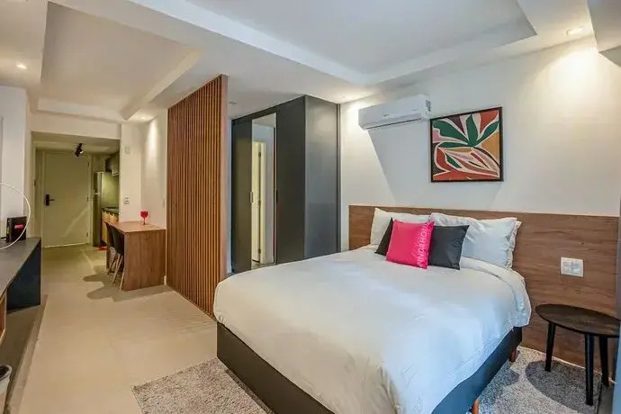 360 Suites Rio Flamengo by Housi
