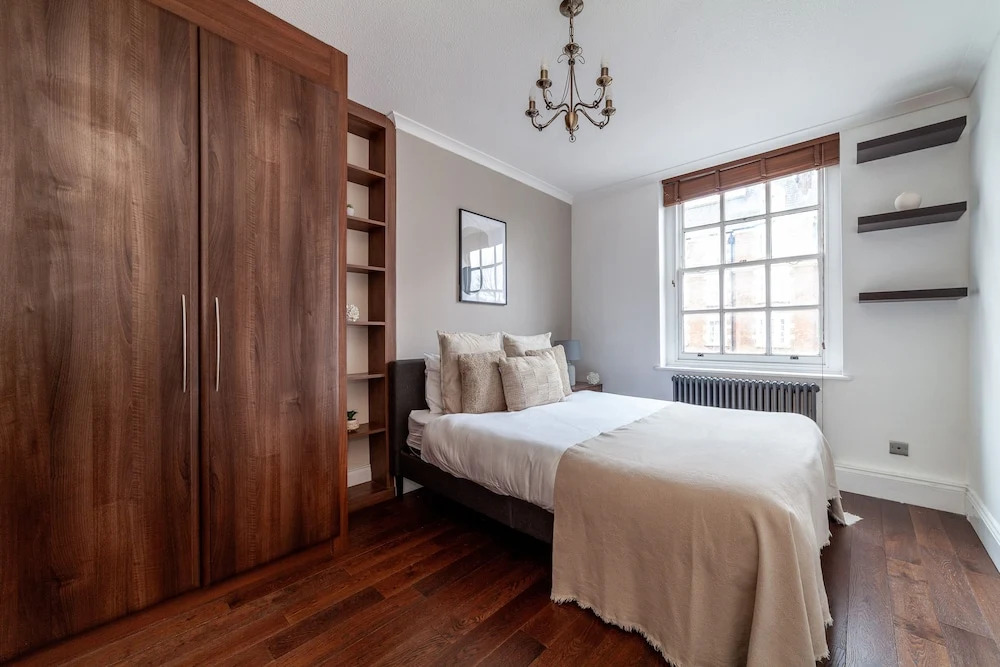 3 Bed Apartment in St John’s Wood