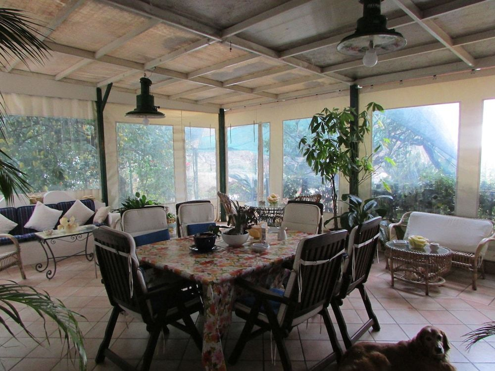 Casa Palazzo a Mare