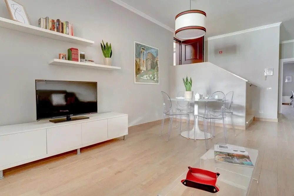 A5 Piazzetta Margutta A5 - My Extra Home