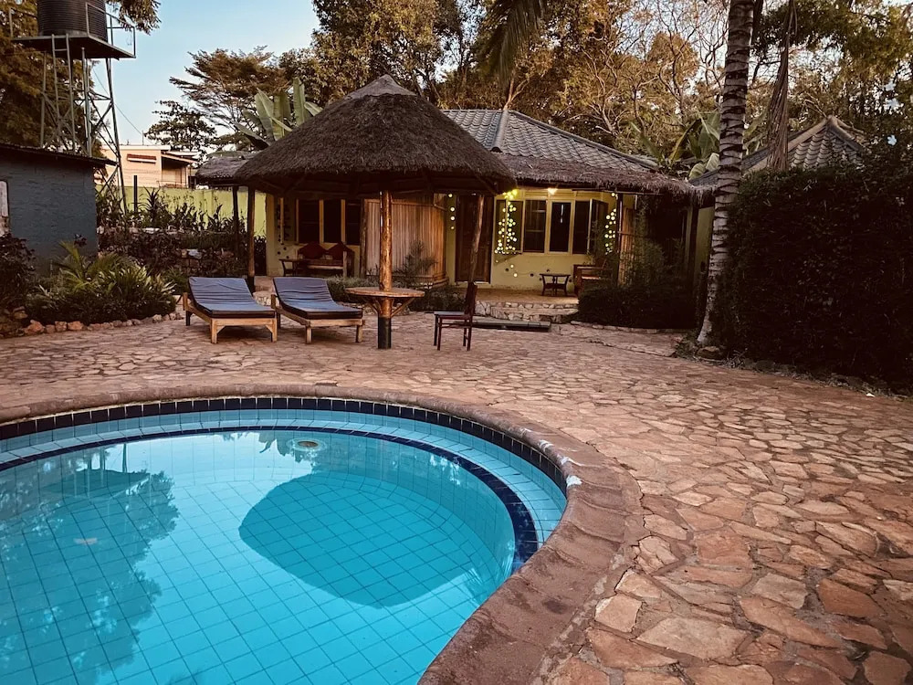 Afro Smile Hotel & Guest House