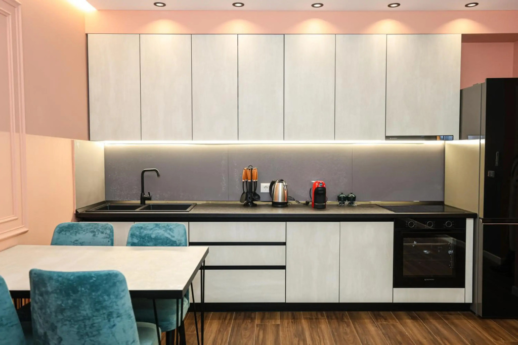Miku Apartment- Great Style 2Bdr At Myslym Shyri