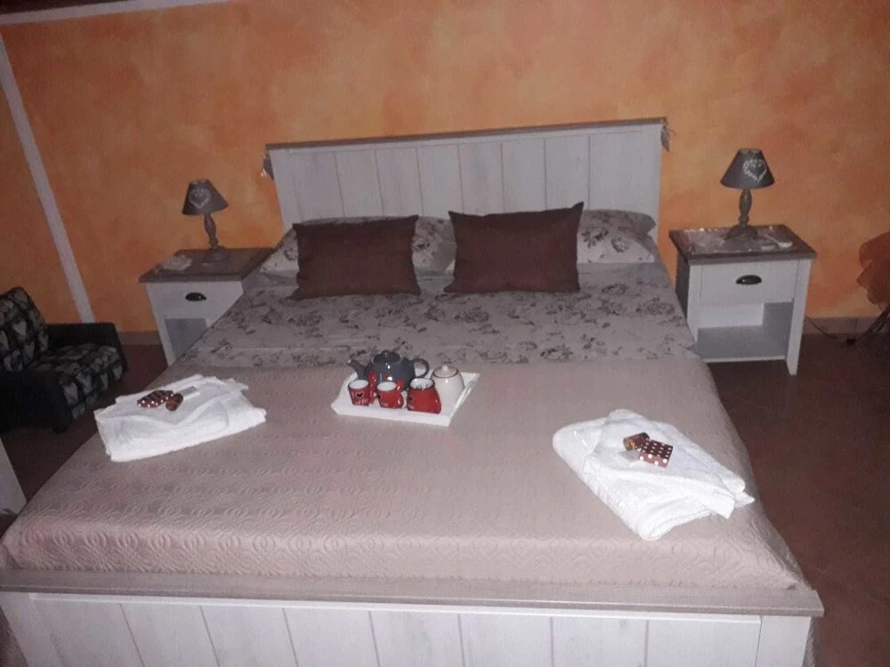 A Villa Manghisi