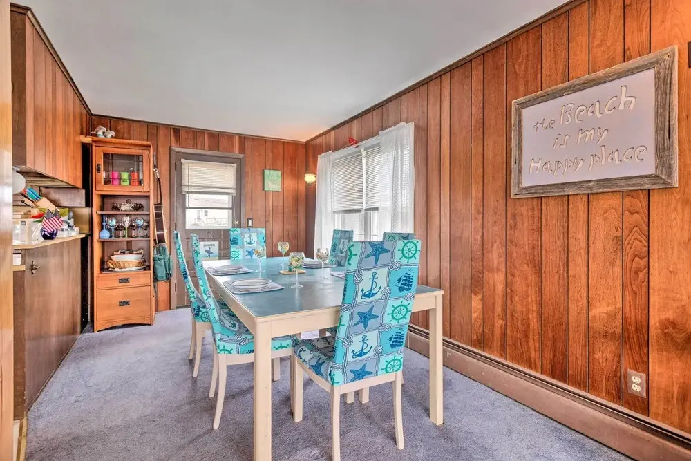 Rhode Island Oceanview Retreat: Walk to Shore!