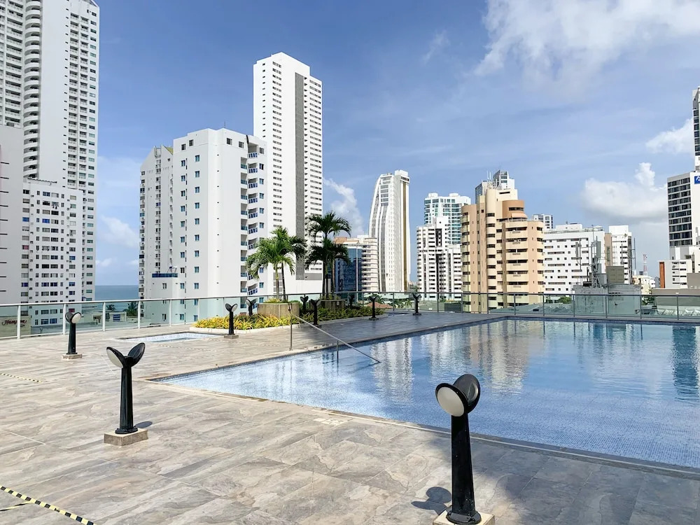 Home Beach at Infinitum Building