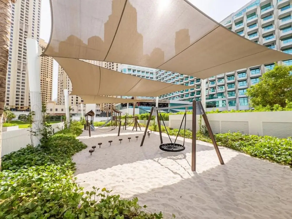 Luxurious 1BR Oasis Panoramic Views