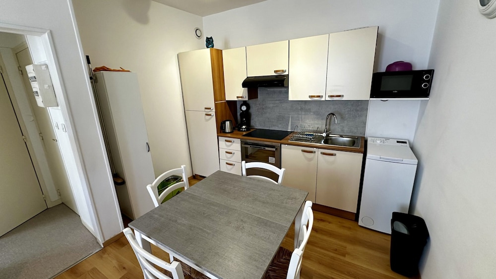 Villa Duchatel Appt 2/4 pers