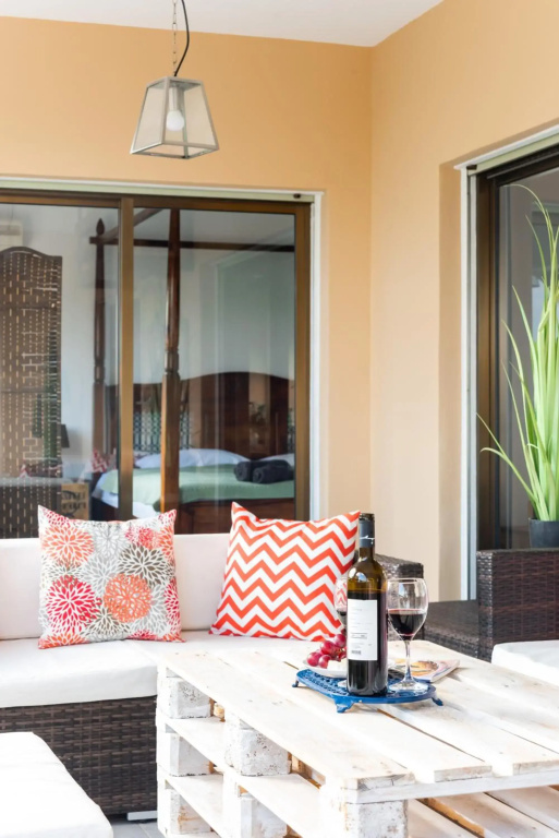 Sun city apartment