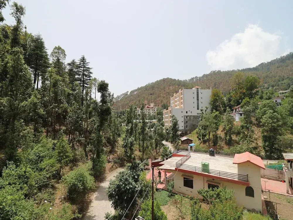 OYO 14124 Home 1Bhk Apartment