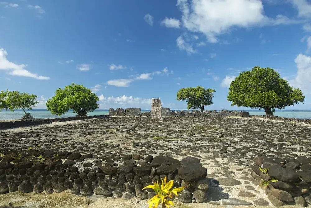 Raiatea - Studio Tumaraa