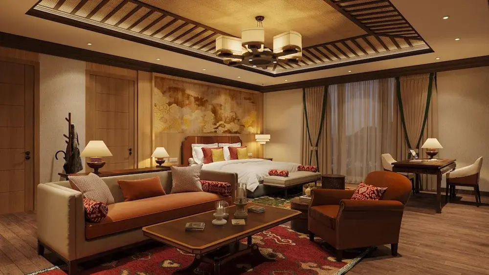 Taj Paro Resort And Spa