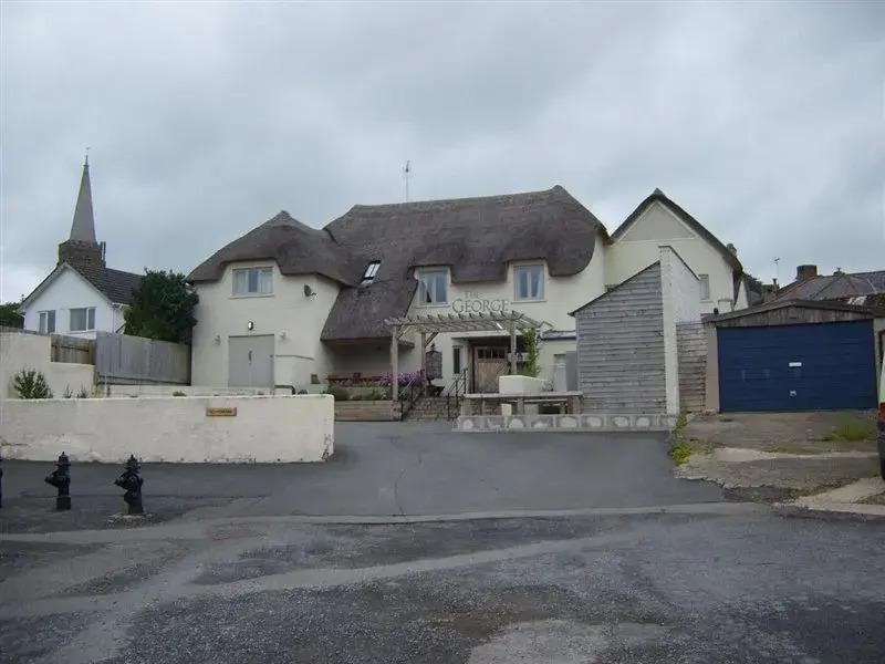 The George Inn