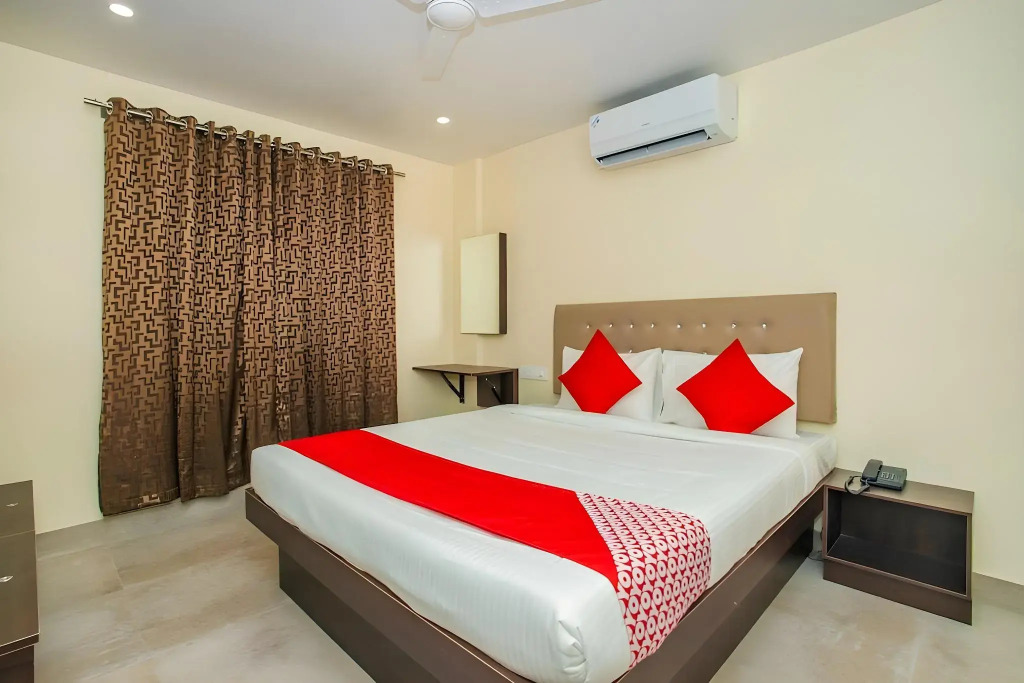 Hotel O Koramangala Near Sony Signal