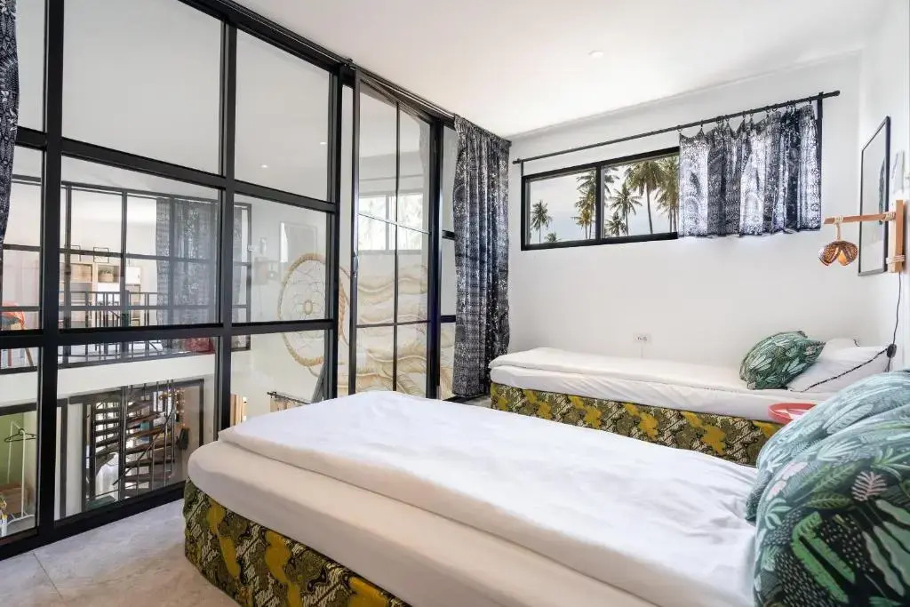 Manao Seaview Pool Villa 32 - 5 Mins Walk To The Beach