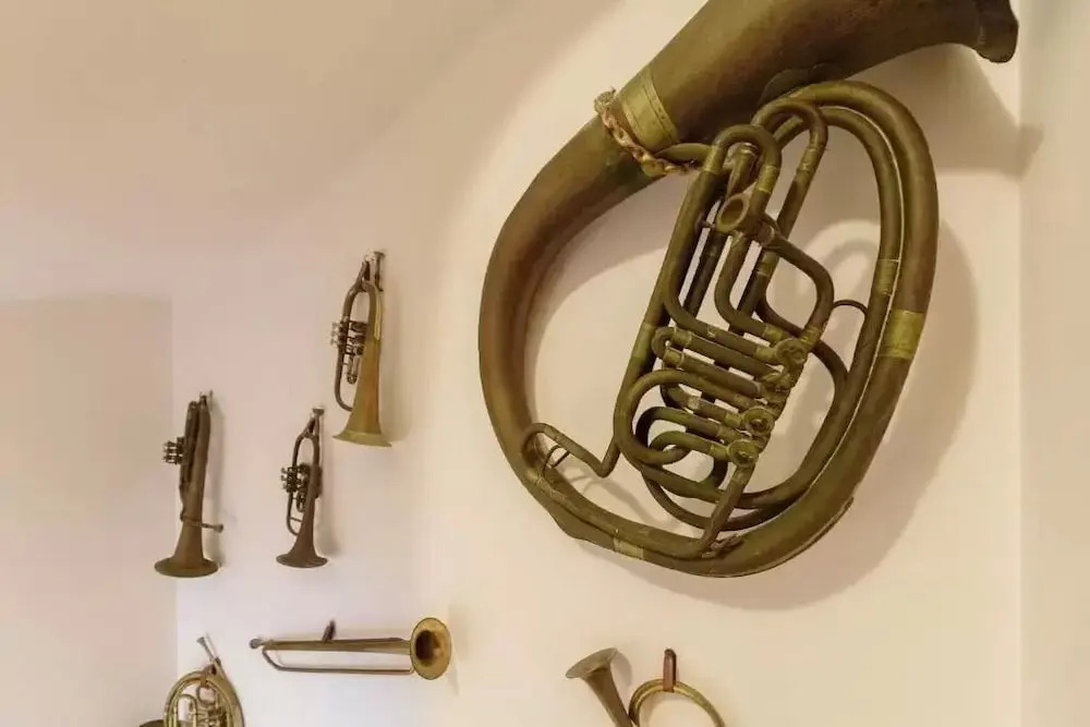 Music Apartment
