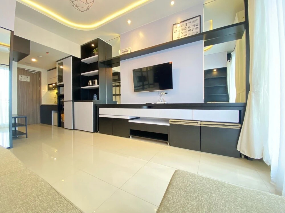 Cozy Soho Studio At Galeri Ciumbuleuit 3 Apartment