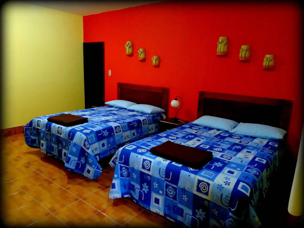 Hotel San Jerónimo