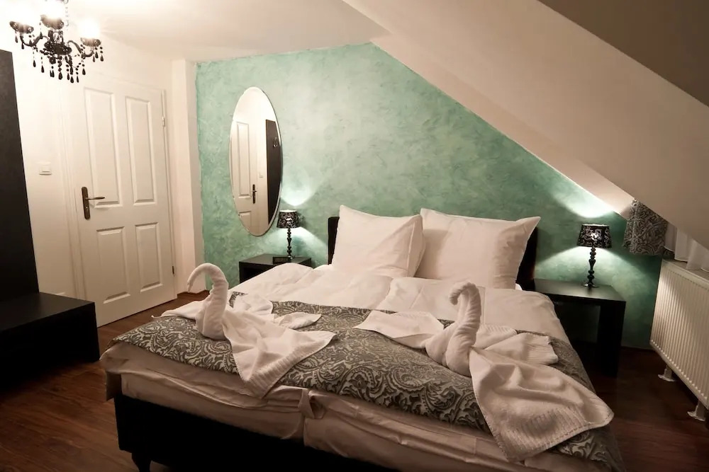 Garni Hotel VIRGO