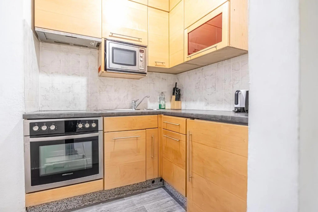 Cosy 1BR - Perfect for Long Stays