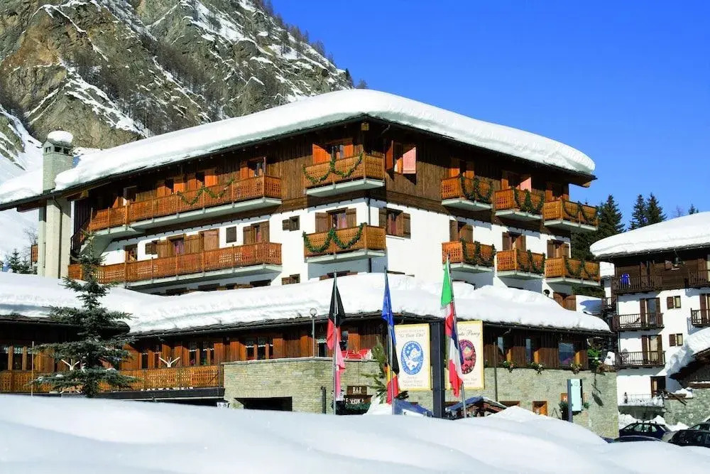 Hotel Granta Parey