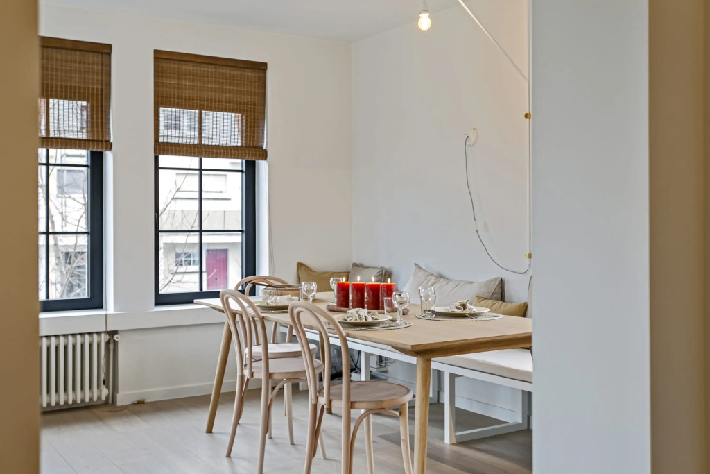 Renovated Apartment by the Beach in Knokke-heist