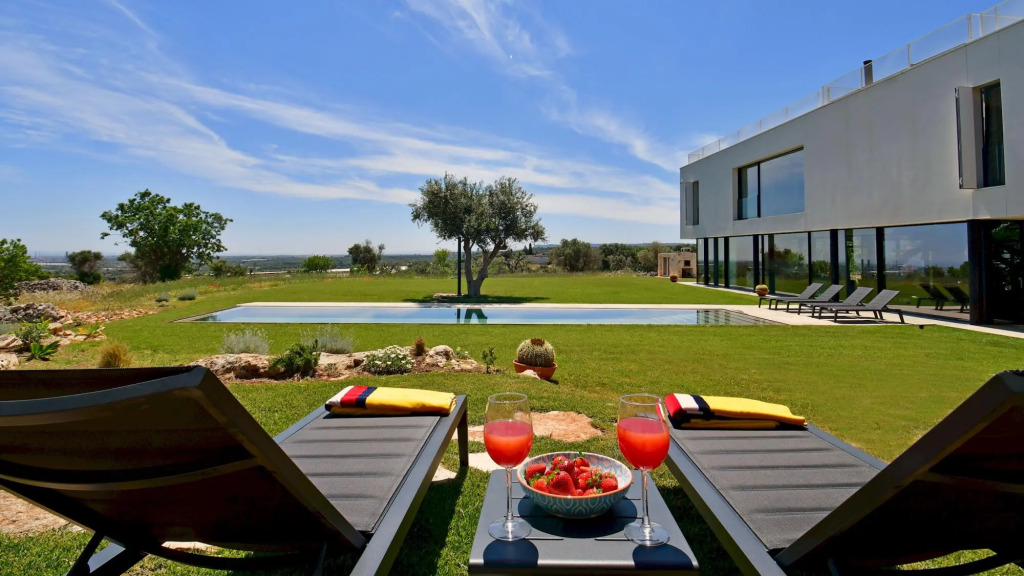 Villa Specchio di Mare