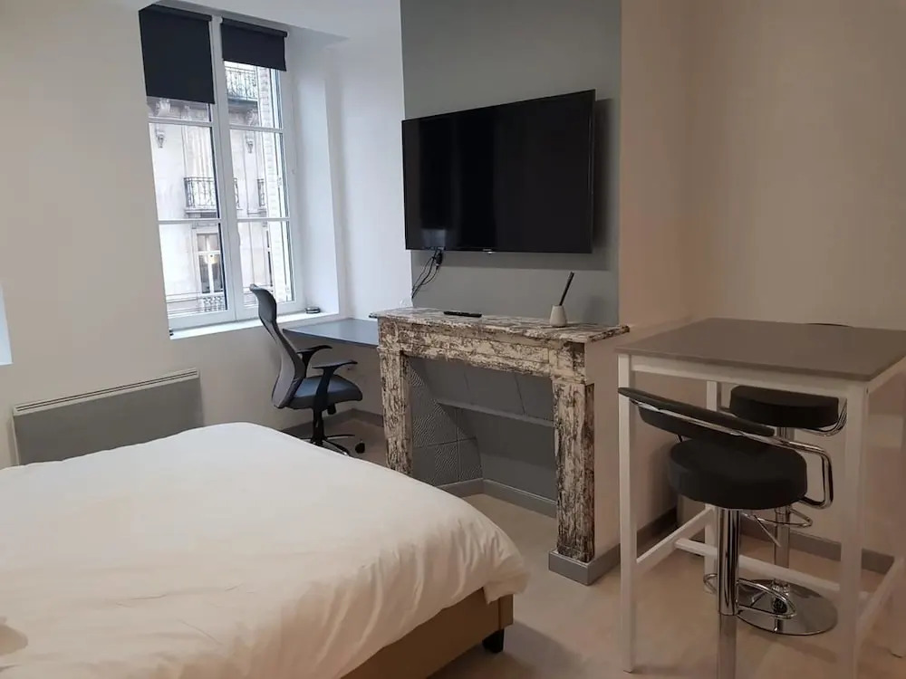 Appartement Nancy Hypercentre