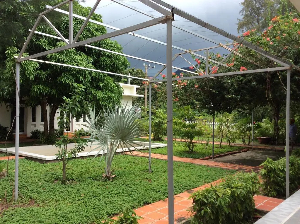 Thiên Tân Hotel