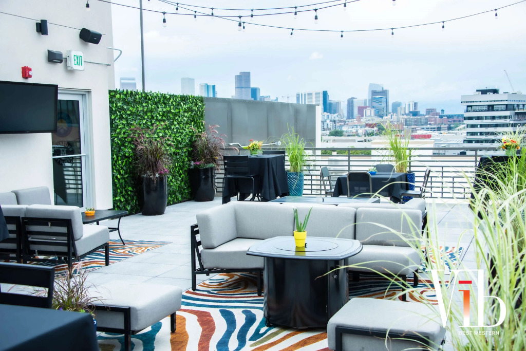 Vīb Hotel by Best Western Denver RiNo