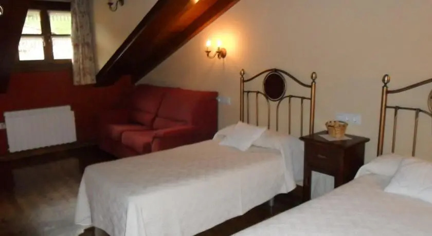 Apartamentos Rurales los Villares
