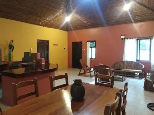 Cordillera Escalera Lodge