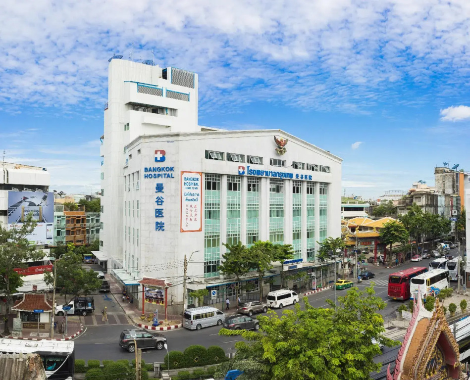 Grand Mercure Bangkok Atrium
