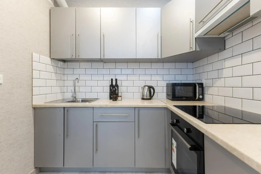 Апартаменты Comfort Home в ЖК Яркий